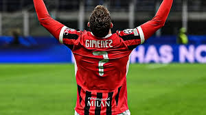 Santiago Giménez Selección Mexicana
